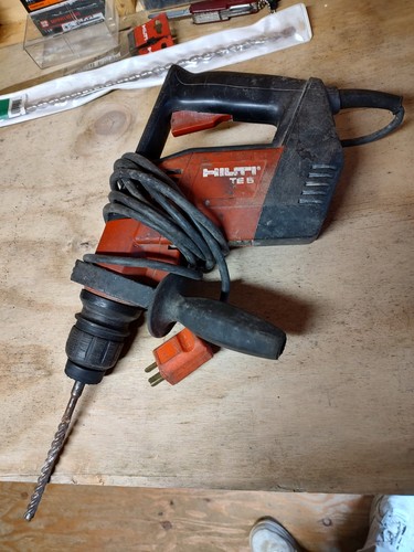 Hilti rotary hammer drill - hilti,