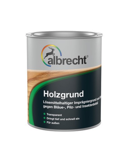 Albrecht holgrund fond - albrecht,