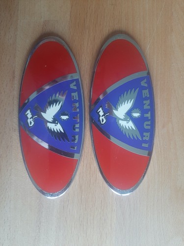 Paire logo pour - pour, venturi