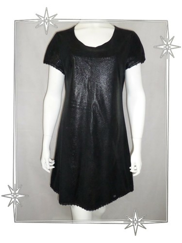 Robe courte fantaisie - robe,