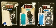 Star Wars 1983 Vintage Kenner