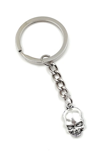 Porte clés totenkopf avec - totenkopf,