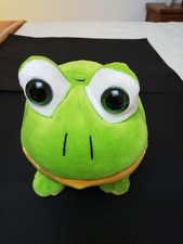 Tirelire Grenouille En Peluche