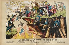 JOURNAL LE MONDE PLAISANT 1883