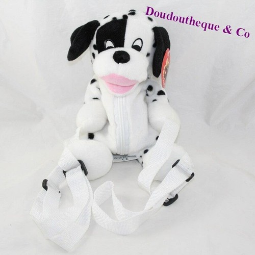 Sac dos peluche chien sandy - sac, à