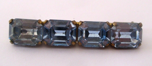 Ancienne broche art déco - broche,