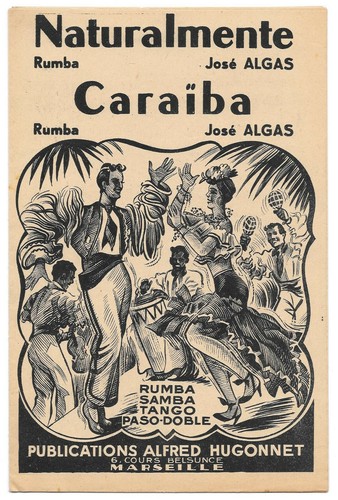 Naturalmente caraiba rumba - caraiba,