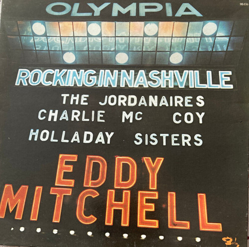 Vinyle trs eddy - , mitchell