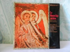 LE MOYEN-AGE CATALAN de l'Art