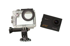 Action Cam MGCOOL Explorer Pro2 1080P Caméra Numérique Noire