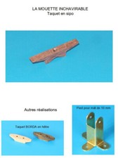 Bateau -- Voilier de bassin --