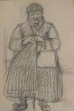 ANDRE EUGENE BURIE (1894-1973)