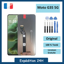 Écran LCD + vitre tactile