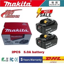 Batterie Makita 18V 6Ah BL1840