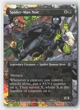 Spider man noir - spider-man,