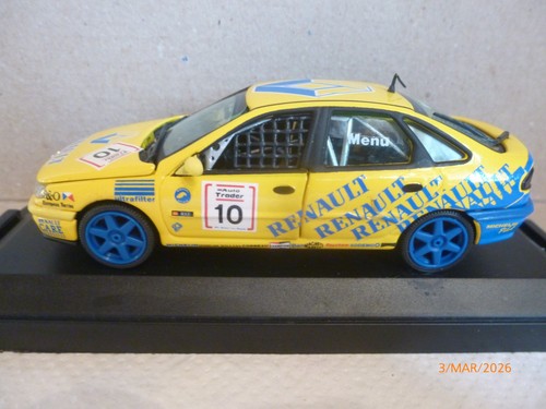 Renault laguna btcc 1994 - , menu