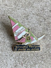 Pin philips whirlpool - pin’s,