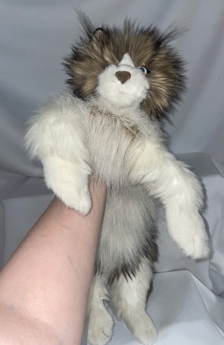 Folkmanis cat ragdoll - cat,