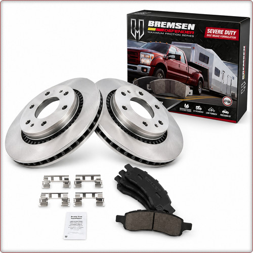 Disques frein - 2x,