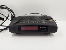 BRANDT RH600 Radio Réveil AM