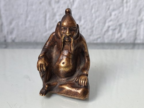 Figurise bronze rare - en,