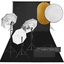 Kit de Studio Photo Éclairage