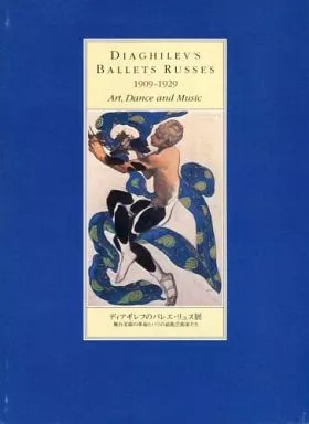 Diaghilev ballets russes - ballets,