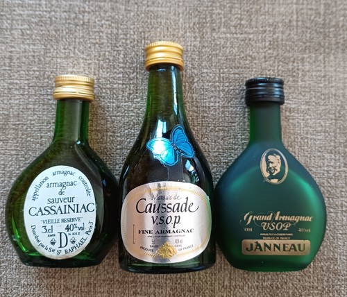 Mignonettes alcool - mignonettes,