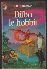 J.R.R TOLKIEN / BILBO LE HOBBIT. J'AI LU. 1977.