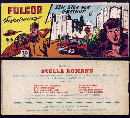 Lehning piccolo fulgor - piccolo, n°