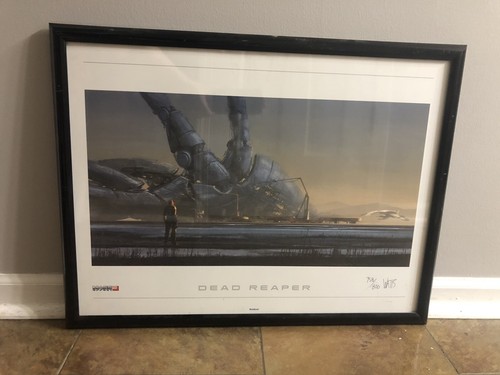 Mass effect dead - mass,