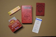 Guide Rouge Michelin 1998 +