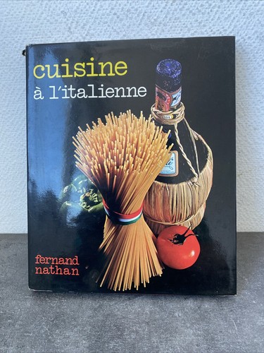 Ancien livre cuisine - livre,