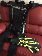 combinaison plongee intégrale