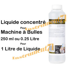 1 BIDON DE LIQUIDE CONCENTRE