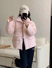 Duvet Parka Veste Femme