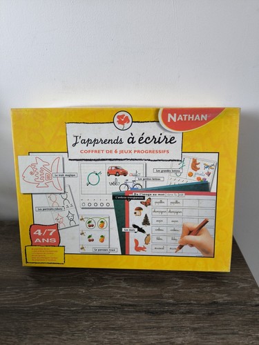 Jeu éducatif apprends à - Éducatif,