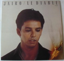 JAIRO (LP 33t)  Le Diable