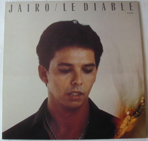 Jairo le diable - (lp,