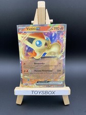 Carte Pokémon Victini EX