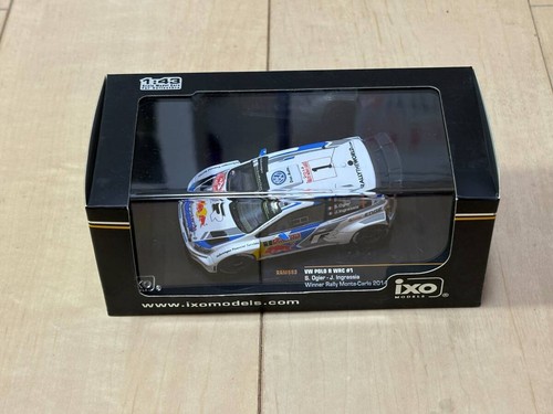 Ixo polo r wrc - polo,
