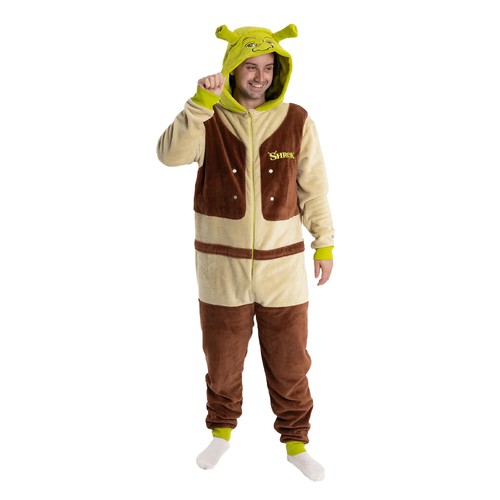 Shrek combinaison de nuit - -,
