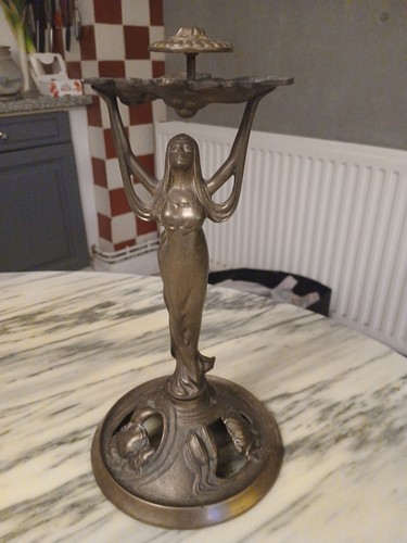 Femme art nouveau - femme,