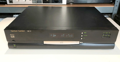 Harman kardon dvd - harman,