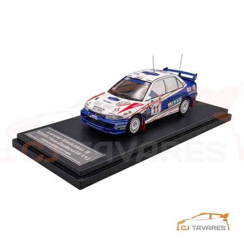 Hpi racing 8555 mitsubishi - hpi-racing,