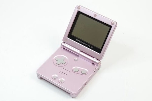 Console game boy - game,