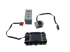 Lego® train RC IR chemin de