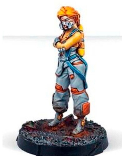 Infinity nouveau prospector - infinity,