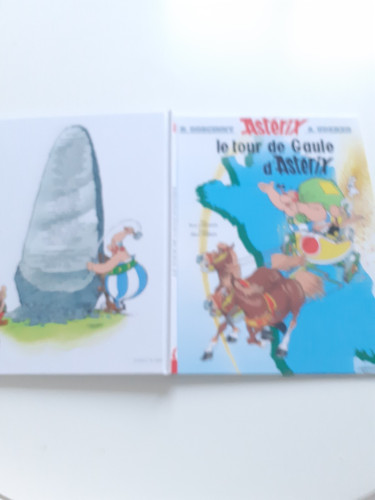 Asterix tour de gaule - asterix...le,