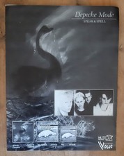 PUBLICITE  ADVERT album